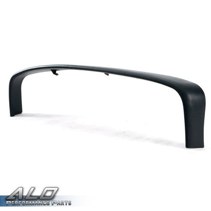 Solid Spare Fit For 1989-1995 Toyota Pickup Truck Top Dash Pad Trim Bezel Black