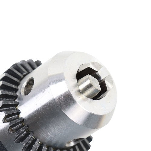 Solid Spare 1/32" - 5/8" Heavy Duty Drill Chuck With 2MT Shank Prime Quality Drill Chuck Key