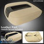Solid Spare Fit For 07-13 Chevy Tahoe Suburban Yukon Silverado Console Lid Armrest Cover