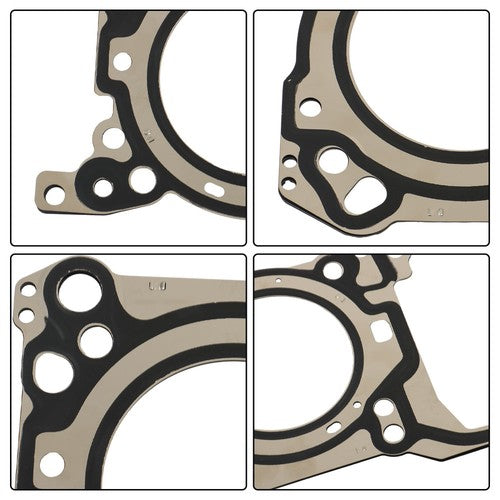 Solid Spare W/ Bolts&Intake Exhaust Valves Fit For Kia Sorento 2011-2020 V6 Head Gasket Set