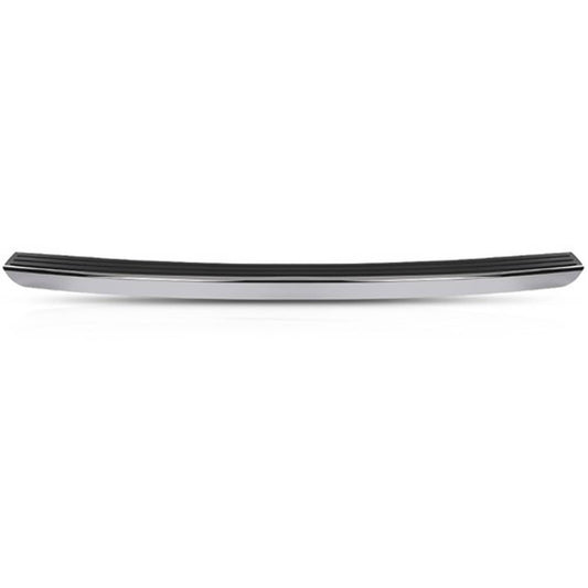 Solid Spare Rear Bumper Face Bar Step Pad Molding Trim Fit For 11-2017 Jeep Compass Patriot