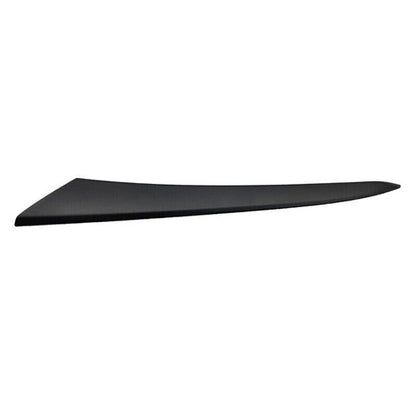 Fits 2022-2024 Honda Civic Head Light Molding Trim Black Left Side 71207T20A01