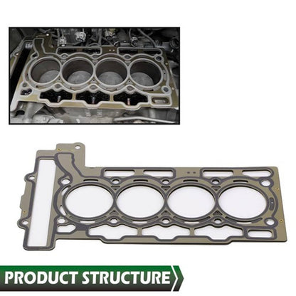 Solid Spare Fit For 07-12 Mini Cooper #11127595138 New Engine Cylinder Head Gasket