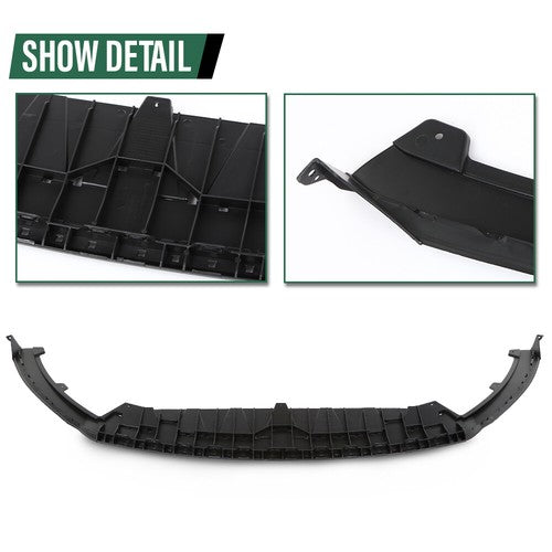 Solid Spare Front Bumper Lower Valance Spoiler Fit For 2013-2017 VW Volkswagen CC VW1093125