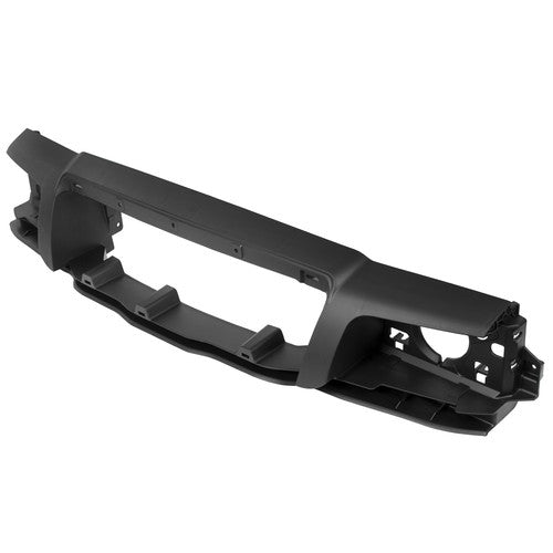 Solid Spare For 2006 2007 2008 2009 10 11 Mercury Grand Marquis Headlamp Header Panel Black