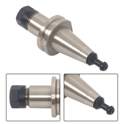 Solid Spare 1PC Balance Collet Chuck ISO30 ER16-70 G2.5 30K CNC Tool Holder Stainless Nickel