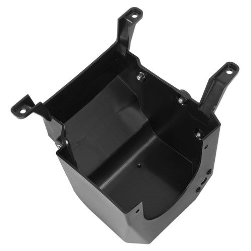 Solid Spare For Yamaha Raptor 700 700R All Years Black Fuel Customs Intake High Flow Air Box