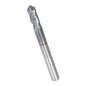Solid Spare 90 Degree1/4" 4 Flute Carbide End Mill 3/4" Cut Length 2-1/2" Overall Length