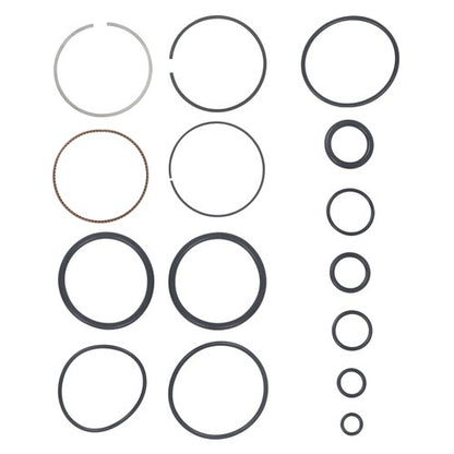 Solid Spare For HONDA TRX 420 NA-10042 12-13 ENGINE REBUILD KIT CRANKSHAFT, PISTON, GASKETS