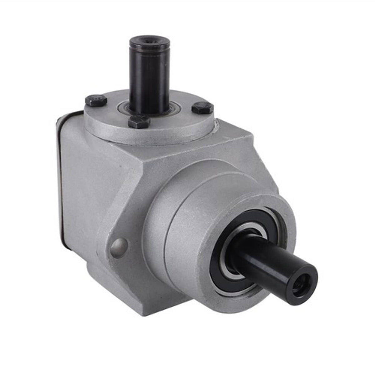 Solid Spare For Grasshopper 390024 Deck Gearbox Right Angle CCW Front Mount Mower