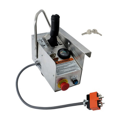 Solid Spare Control Box 104491 For SkyJack SJII3220 SJIII3015 SJIII3219 SJIII6832E