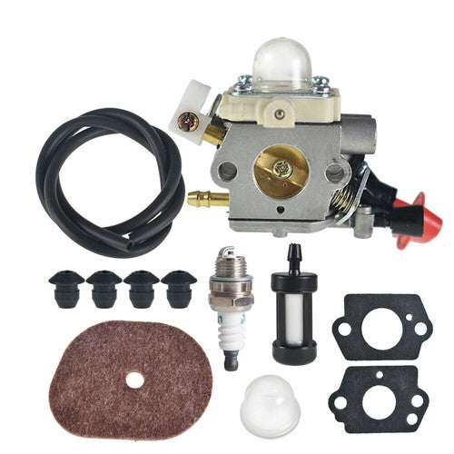 Solid Spare Carburetor KIT For FS40 FS50 FS56 FS70 FC56 FC70 Trimmer ZAMA C1M-S267A