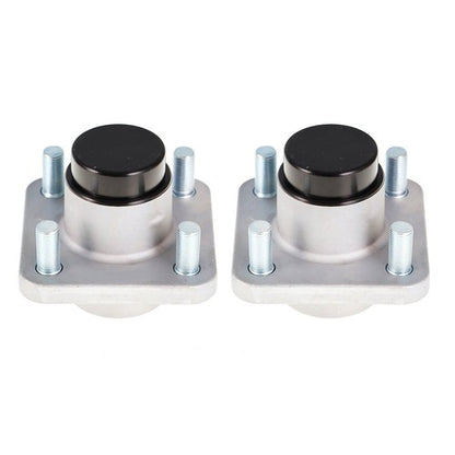 Solid Spare 2x Front Wheel Hub Assembly W/ Bearings For Club Car DS&Precedent 102357701 US