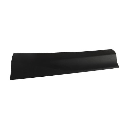 Solid Spare Black For Toyota RAV4 2013-2015 Door Molding Plastic Exterior Body Trim Strip