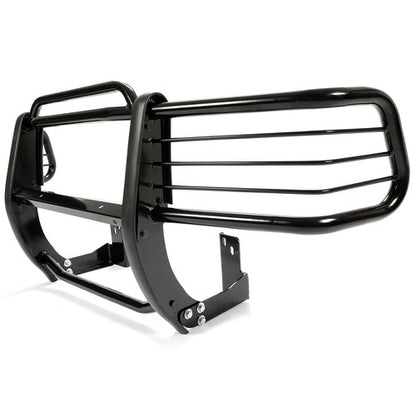 Solid Spare Steel Front Bumper Brush Grille Guard Bull Bar For 1998-2004 S10 Blazer-S Sonoma