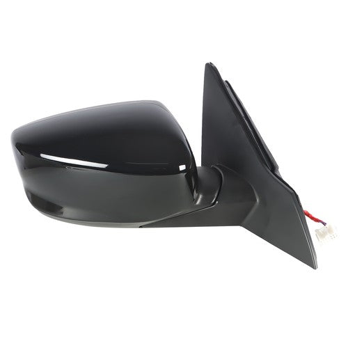Solid Spare For Honda Accord 13-16 Front Passenger Right Side Mirror Without Signal Light
