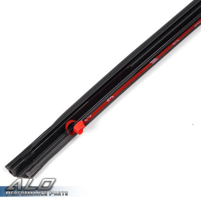 Solid Spare Front Upper Windshield Moulding Seal For BMW E90 E91 325i 328i 335i 51317061967