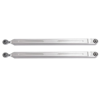 Solid Spare Aluminium Rear Radius Arms/ Rods For 2014-2023 Polaris RZR XP 1000/RS1/Turbo