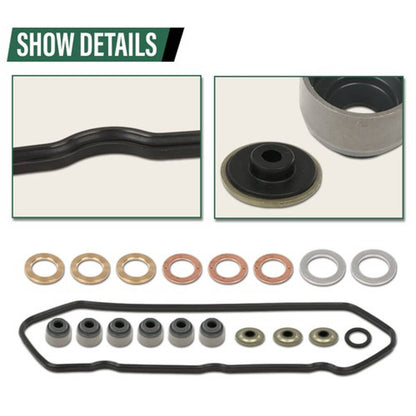 Solid Spare New Fit For Daihatsu Briggs & Stratton 825527 Overhaul DM950D Engine Gasket Set