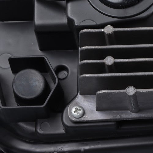 Solid Spare LED Right/Passenger Side Headlight Headllamp For Toyota Land Cruiser 2024-2025