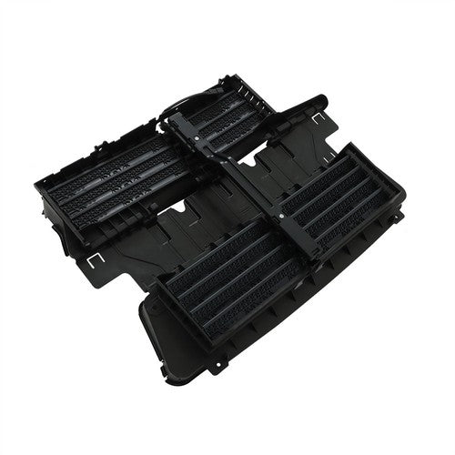 Solid Spare Active Grille Shutter W/motor For Ford Fusion 2017 18 19 20 HS7Z8475A HS7Z8475C