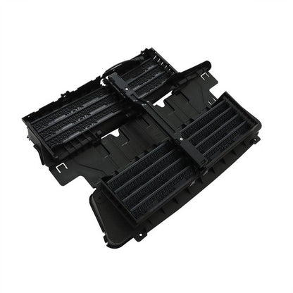 Solid Spare Active Grille Shutter W/motor For Ford Fusion 2017 18 19 20 HS7Z8475A HS7Z8475C
