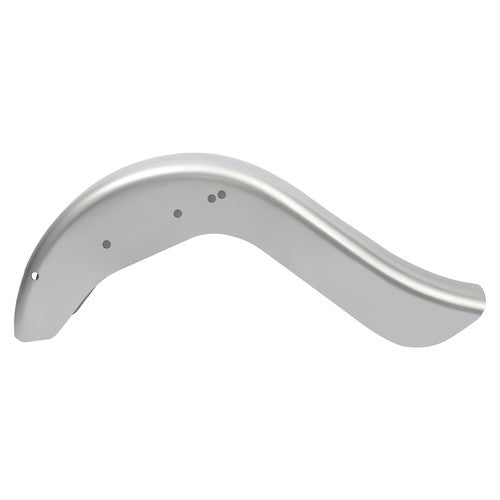 Solid Spare 6'' Stretched Extended Steel Rear Fender for Harley 86-17 Softail Heritage Dyna