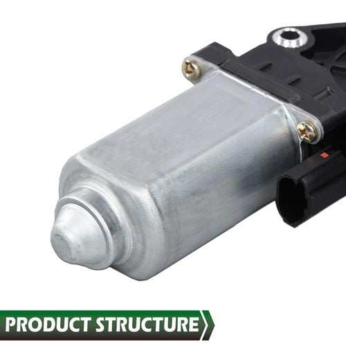 Solid Spare Fit For Kwikee 379147 1101428 LCI 366043 RV Entry Step Motor 214-1001 w/ Screws