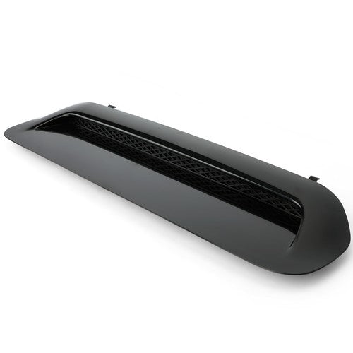 Solid Spare For Toyota 4Runner 2010-2022 21 Tacoma 2012-2015 Sport Hood Scoop Air Flow Vents