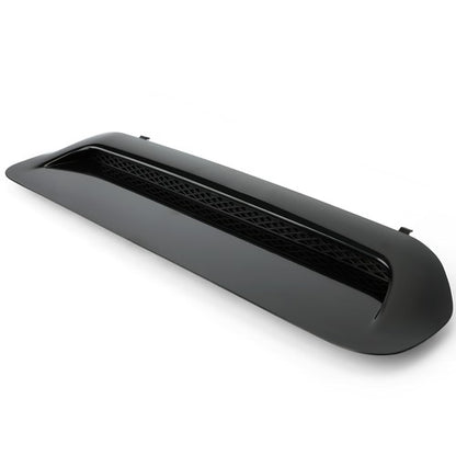 Solid Spare For Toyota 4Runner 2010-2022 21 Tacoma 2012-2015 Sport Hood Scoop Air Flow Vents