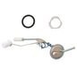 Solid Spare 33 Gallon Fuel Tank Sending Unit with 2" Hole For Ford Bronco 1978-1984 XLT V8