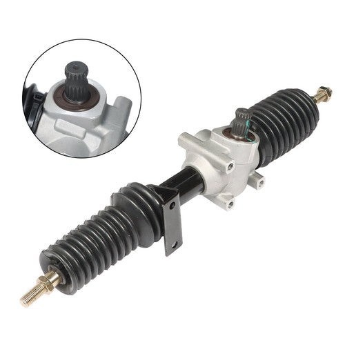 Solid Spare For Polaris RZR XP 1000 / XP 4 1000 2015-2018 Rack And Pinion Steering Gear Box
