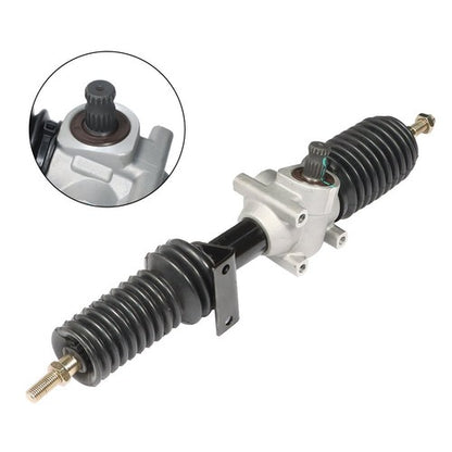 Solid Spare For Polaris RZR XP 1000 / XP 4 1000 2015-2018 Rack And Pinion Steering Gear Box