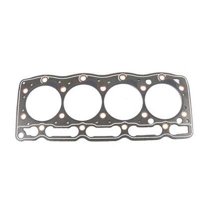 Solid Spare US Complete Cylinder Head & Full Gasket Kit For Kubota V1505 V1505 V1505T V1505E