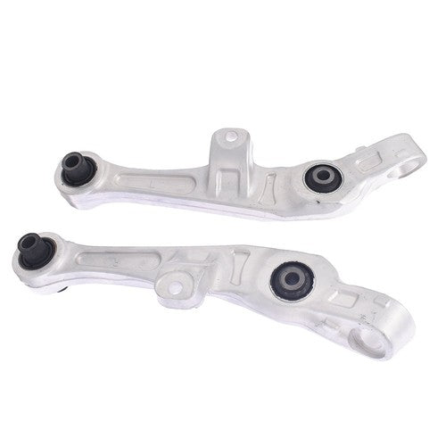 Solid Spare For Nissan 350Z Coupe RWD 2003-2009 Lower Control Arm Front Suspension Kit 6Pcs