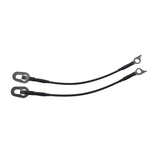 Tailgate Tail Gate Rear Support Cable Strap LH+RH For 1987-2010 Dodge Dakota