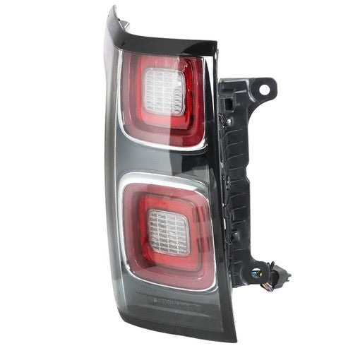 Solid Spare For Land Rover Range Rover 2018-2020 Red LED Tail Lights Lamps LH/Driver Rear
