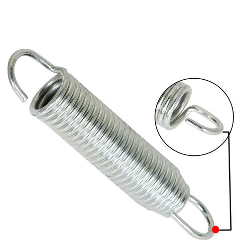 Solid Spare 135x98x6 08320300 Replaces For Ariens Gravely Lawn Mower Tension Spring