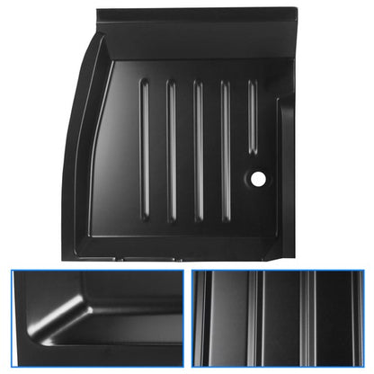 Solid Spare Cab Floor Pan For 1999-2007 Chevy Silverado GMC Sierra 1500/2500/3500 Right Side