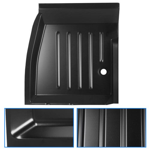 Solid Spare Cab Floor Pan For 1999-2007 Chevy Silverado GMC Sierra 1500/2500/3500 Right Side