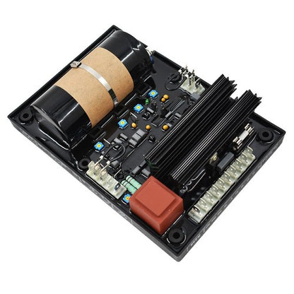 Solid Spare AVR R448 Automatic Voltage Regulator Module Card For Leroy Somer Genset Parts
