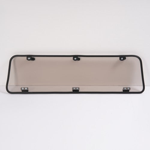 Solid Spare For Polaris General 1000 4 XP 4 1000 2016-2025 UTV Tinted Rear Windshield Window