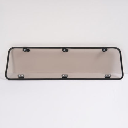 Solid Spare For Polaris General 1000 4 XP 4 1000 2016-2025 UTV Tinted Rear Windshield Window