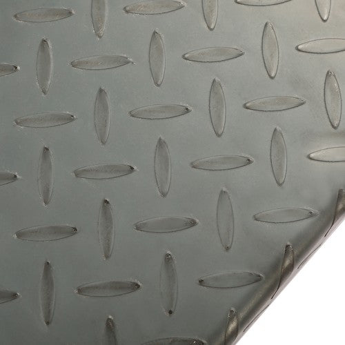 Solid Spare 2 PCS Steel Diamond Tread Plate Tandem Axle Trailer Fenders 10-1/4"x72-7/8"x13"
