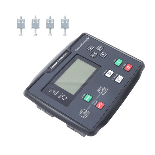 Solid Spare Replacement Automatic Start Voltage Controller Generator Controller HGM6110N