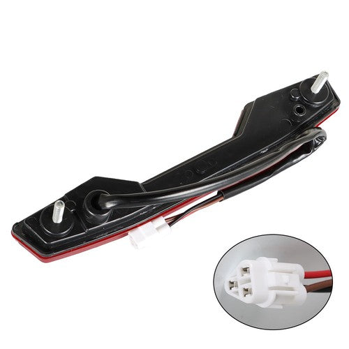 Solid Spare For Suzuki LTR450 LTR-450 06-09 LT-R450 Quadracer LED Brake Light Taillight Rear