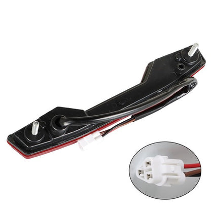 Solid Spare For Suzuki LTR450 LTR-450 06-09 LT-R450 Quadracer LED Brake Light Taillight Rear