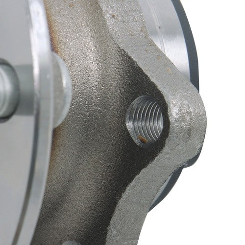 Solid Spare Rear Wheel Bearing Hubs Assembly FWD 2pcs For Dodge Avenger Caliber Jeep Patroit