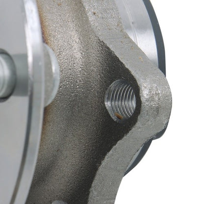 Solid Spare Rear Wheel Bearing Hubs Assembly FWD 2pcs For Dodge Avenger Caliber Jeep Patroit