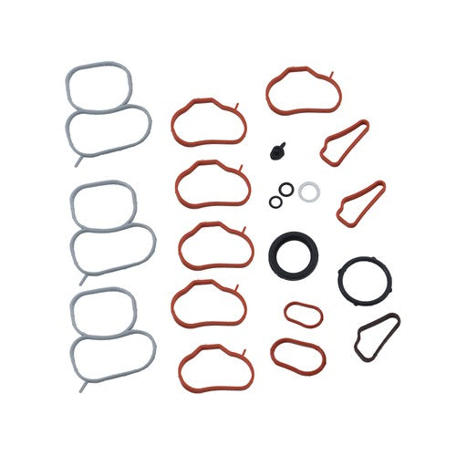 Solid Spare Fit For 2010-15 2016 HYUNDAI Santa KIA Sorento 3.3L Engine Rebuild Overhaul Kit